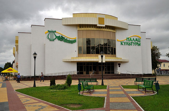 Областной фестиваль-конкурс профессионального мастерства среди учащихся, студентов и молодых рабочих брестской области