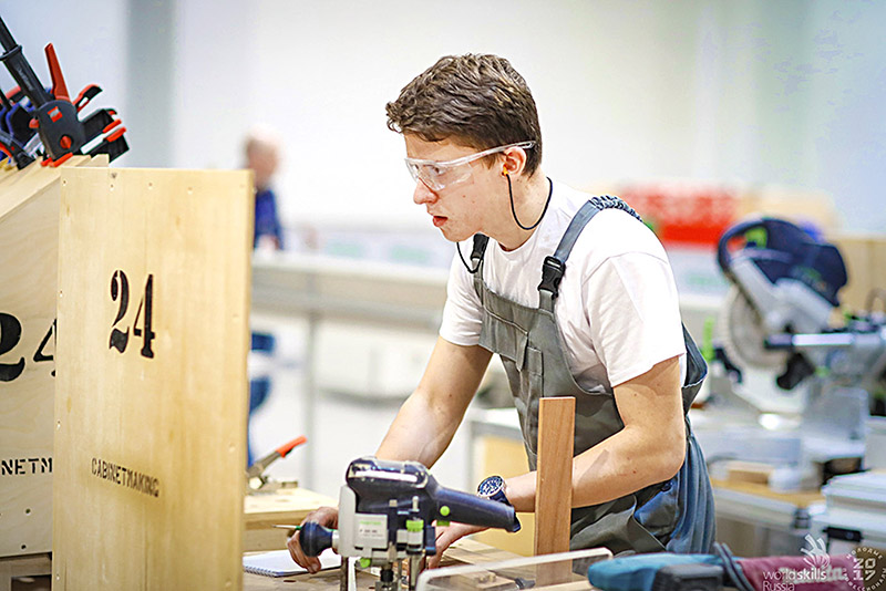 Кто взойдет на профессиональный Олимп?