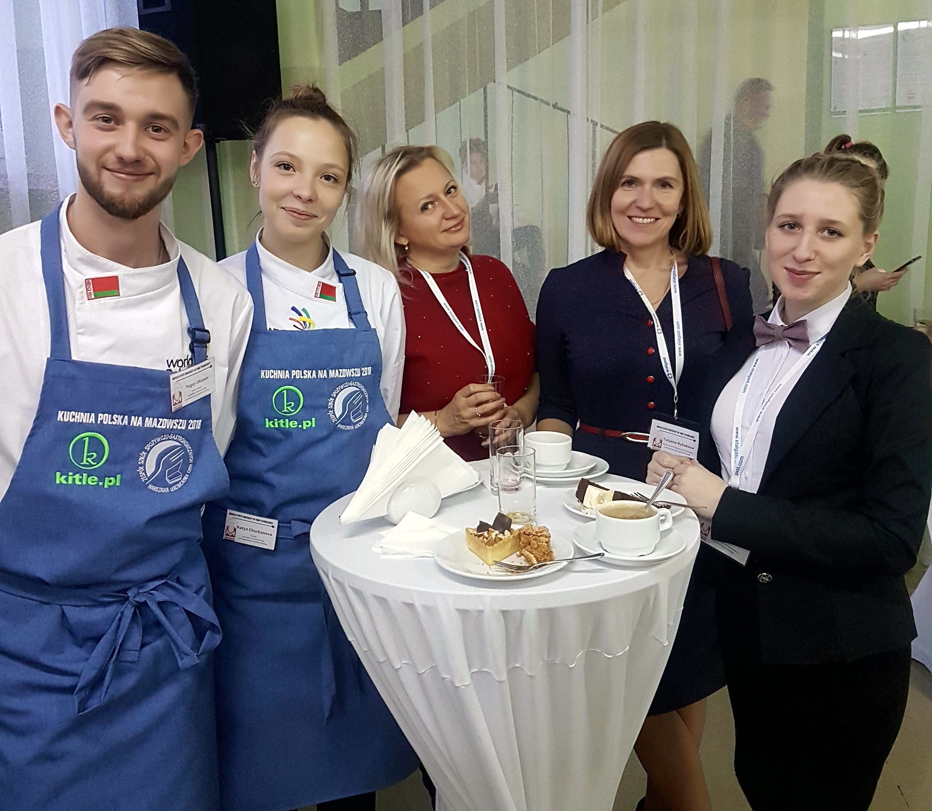 X ВСЕПОЛЬСК??Й КУЛ??НАРНЫЙ КОНКУРС  «ПОЛЬСКАЯ КУЛ??НАР??Я НА МАЗОВ????» (ВАРШАВА) ПОБЕДА В НОМ??НАЦ???? 