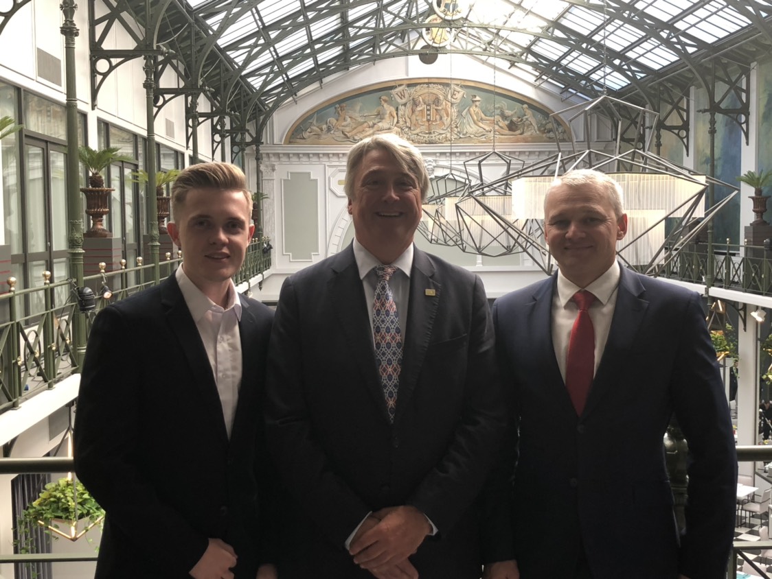 Генеральная ассамблея WorldSkills International