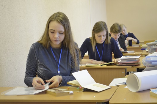 Прошел городской этап III Республиканского конкурса профессионального мастерстваWorldSkills Belarus-2018